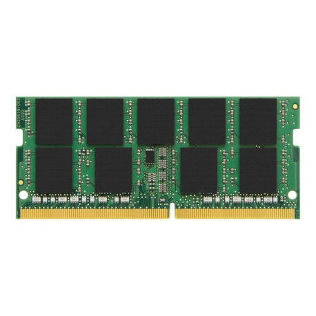 Kingston - DDR4 - modulo - 8 GB - SO DIMM 260-pin - 2666 MHz / PC4-21300 - CL19 - 1.2 V - senza buffer - ECC - per Lenovo Think