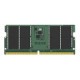 Kingston - DDR5 - kit - 128 GB: 2 x 64 GB - SO DIMM 262-pin - 5200 MHz / PC5-41600 - CL42 - 1.1 V - senza buffer - non ECC