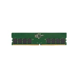 Kingston - DDR5 - kit - 32 GB: 2 x 16 GB - DIMM 288-PIN - 4800 MHz / PC5-38400 - CL40 - 1.1 V - senza buffer - non ECC - per De