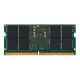 Kingston - DDR5 - kit - 32 GB: 2 x 16 GB - SO DIMM 262-pin - 4800 MHz / PC5-38400 - CL40 - 1.1 V - senza buffer - non ECC - per