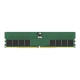 Kingston - DDR5 - kit - 64 GB: 2 x 32 GB - DIMM 288-PIN - 4800 MHz / PC5-38400 - CL40 - 1.1 V - senza buffer - non ECC - per De