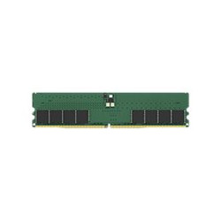 Kingston - DDR5 - kit - 64 GB: 2 x 32 GB - DIMM 288-PIN - 4800 MHz / PC5-38400 - CL40 - 1.1 V - senza buffer - non ECC - per De