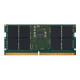 Kingston - DDR5 - kit - 64 GB: 2 x 32 GB - SO DIMM 262-pin - 5600 MHz / PC5-44800 - CL46 - 1.1 V - senza buffer - ECC