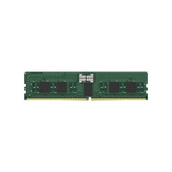 Kingston - DDR5 - modulo - 16 GB - DIMM 288-PIN - 4800 MHz / PC5-38400 - CL40 - 1.1 V - registrato - ECC