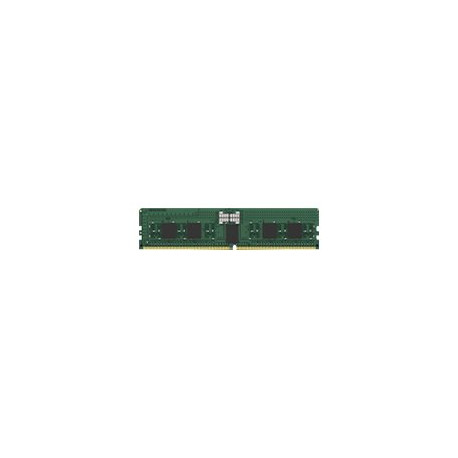 Kingston - DDR5 - modulo - 16 GB - DIMM 288-PIN - 4800 MHz / PC5-38400 - CL40 - 1.1 V - registrato - ECC