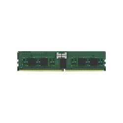 Kingston - DDR5 - modulo - 16 GB - DIMM 288-PIN - 4800 MHz / PC5-38400 - CL40 - 1.1 V - registrato - ECC