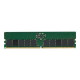 Kingston - DDR5 - modulo - 16 GB - DIMM 288-PIN - 4800 MHz / PC5-38400 - CL40 - 1.1 V - senza buffer - on-die ECC