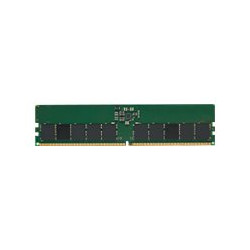 Kingston - DDR5 - modulo - 16 GB - DIMM 288-PIN - 4800 MHz / PC5-38400 - CL40 - 1.1 V - senza buffer - on-die ECC