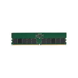 Kingston - DDR5 - modulo - 16 GB - DIMM 288-PIN - 5600 MHz / PC5-44800 - CL46 - 1.1 V - senza buffer - on-die ECC