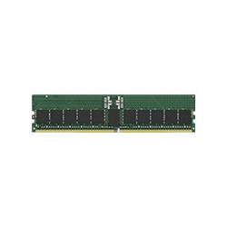 Kingston - DDR5 - modulo - 32 GB - DIMM 288-PIN - 4800 MHz - CL40 - 1.1 V - registrato - ECC