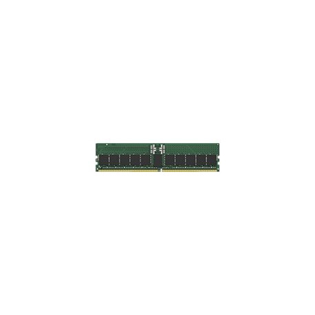 Kingston - DDR5 - modulo - 32 GB - DIMM 288-PIN - 4800 MHz - CL40 - 1.1 V - registrato - ECC