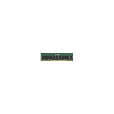 Kingston - DDR5 - modulo - 32 GB - DIMM 288-PIN - 4800 MHz / PC5-38400 - CL40 - 1.1 V - registrato - ECC