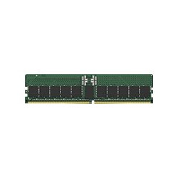 Kingston - DDR5 - modulo - 32 GB - DIMM 288-PIN - 4800 MHz / PC5-38400 - CL40 - 1.1 V - registrato - ECC