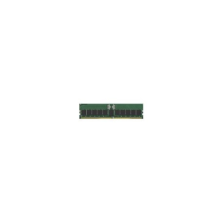 Kingston - DDR5 - modulo - 32 GB - DIMM 288-PIN - 4800 MHz / PC5-38400 - CL40 - 1.1 V - registrato - ECC