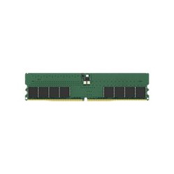 Kingston - DDR5 - modulo - 32 GB - DIMM 288-PIN - 4800 MHz / PC5-38400 - CL40 - 1.1 V - senza buffer - non ECC - per Lenovo Thi