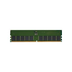 Kingston - DDR5 - modulo - 32 GB - DIMM 288-PIN - 4800 MHz / PC5-38400 - CL40 - 1.1 V - senza buffer - on-die ECC