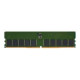 Kingston - DDR5 - modulo - 32 GB - DIMM 288-PIN - 5600 MHz / PC5-44800 - CL46 - 1.1 V - senza buffer - ECC