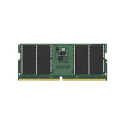 Kingston - DDR5 - modulo - 32 GB - SO DIMM 262-pin - 4800 MHz / PC5-38400 - CL40 - 1.1 V - senza buffer - non ECC - per Dell 34