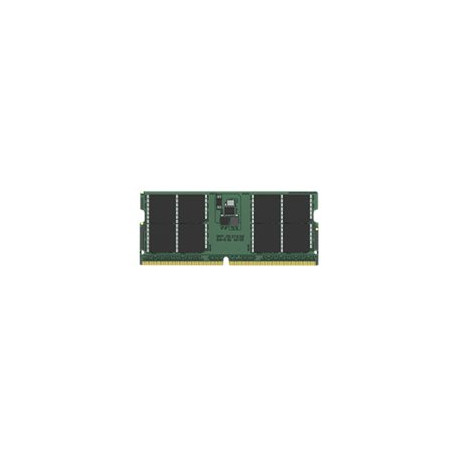 Kingston - DDR5 - modulo - 32 GB - SO DIMM 262-pin - 4800 MHz / PC5-38400 - CL40 - 1.1 V - senza buffer - non ECC - per Dell 34