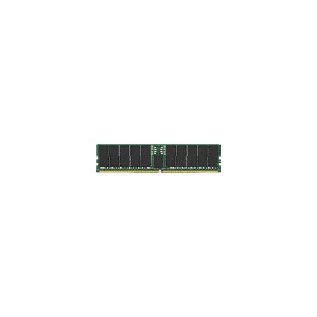 Kingston - DDR5 - modulo - 64 GB - DIMM 288-PIN - 4800 MHz - CL40 - 1.1 V - registrato - ECC