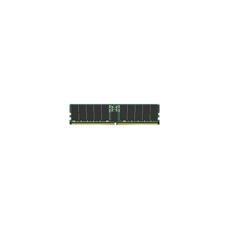 Kingston - DDR5 - modulo - 64 GB - DIMM 288-PIN - 4800 MHz / PC5-38400 - CL40 - 1.1 V - registrato - ECC