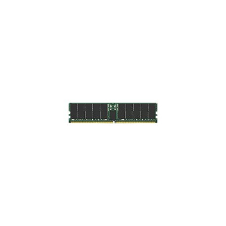 Kingston - DDR5 - modulo - 64 GB - DIMM 288-PIN - 4800 MHz / PC5-38400 - CL40 - 1.1 V - registrato - ECC