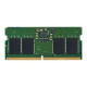 Kingston - DDR5 - modulo - 8 GB - SO DIMM 262-pin - 4800 MHz / PC5-38400 - CL40 - 1.1 V - senza buffer - non ECC - per Dell 34X