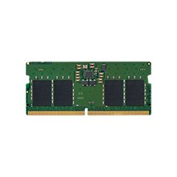 Kingston - DDR5 - modulo - 8 GB - SO DIMM 262-pin - 4800 MHz / PC5-38400 - CL40 - 1.1 V - senza buffer - non ECC - per Dell 34X