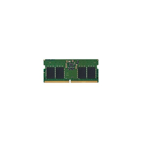 Kingston - DDR5 - modulo - 8 GB - SO DIMM 262-pin - 4800 MHz / PC5-38400 - CL40 - 1.1 V - senza buffer - non ECC - per Dell 34X