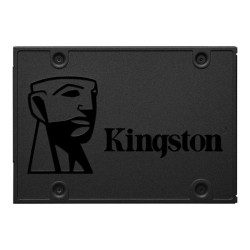 Kingston A400 - SSD - 240 GB - interno - 2.5" - SATA 6Gb/s