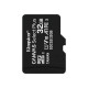 Kingston Canvas Select Plus - Scheda di memoria flash - 32 GB - A1 / Video Class V10 / UHS Class 1 / Class10 - UHS-I microSDHC