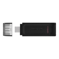 Kingston DataTraveler 70 - Chiavetta USB - 128 GB - USB-C 3.2 Gen 1