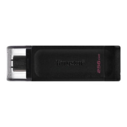 Kingston DataTraveler 70 - Chiavetta USB - 256 GB - USB-C 3.2 Gen 1