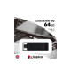 Kingston DataTraveler 70 - Chiavetta USB - 64 GB - USB-C 3.2 Gen 1