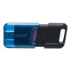 Kingston DataTraveler 80 M - Chiavetta USB - 128 GB - USB-C 3.2 Gen 1