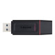 Kingston DataTraveler Exodia - Chiavetta USB - 256 GB - USB 3.2 Gen 1 - nero/rosa