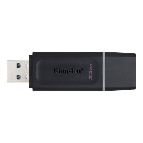 Kingston DataTraveler Exodia - Chiavetta USB - 32 GB - USB 3.2 Gen 1 - bianco / nero