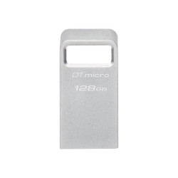 Kingston DataTraveler Micro - Chiavetta USB - 128 GB - USB 3.2 Gen 1