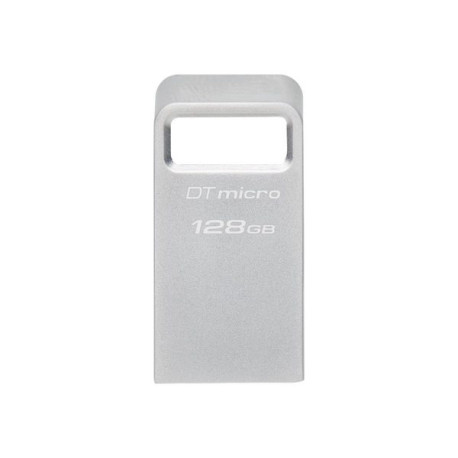 Kingston DataTraveler Micro - Chiavetta USB - 128 GB - USB 3.2 Gen 1