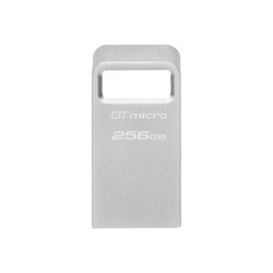 Kingston DataTraveler Micro - Chiavetta USB - 256 GB - USB 3.2 Gen 1