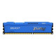 Kingston FURY Beast - DDR3 - kit - 16 GB: 2 x 8 GB - DIMM a 240 pin - 1600 MHz / PC3-12800 - CL10 - 1.5 V - senza buffer - non 