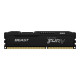 Kingston FURY Beast - DDR3 - modulo - 8 GB - DIMM a 240 pin - 1600 MHz / PC3-12800 - CL10 - 1.5 V - senza buffer - non ECC - ne