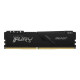 Kingston FURY Beast - DDR4 - kit - 16 GB: 2 x 8 GB - DIMM 288-PIN - 3600 MHz / PC4-28800 - CL17 - 1.35 V - senza buffer - non E