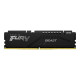 Kingston FURY Beast - DDR5 - kit - 128 GB: 4 x 32 GB - DIMM 288-PIN - 5200 MHz / PC5-41600 - CL40 - 1.25 V - senza buffer - on-