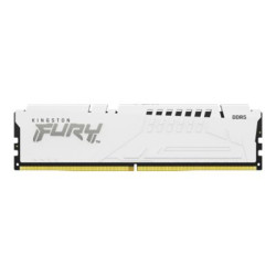 Kingston FURY Beast - DDR5 - kit - 128 GB: 4 x 32 GB - DIMM 288-PIN - 5600 MHz / PC5-44800 - CL40 - 1.25 V - senza buffer - on-