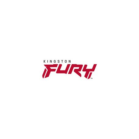 Kingston FURY Beast - DDR5 - kit - 128 GB: 4 x 32 GB - DIMM 288-PIN - 5600 MHz / PC5-44800 - CL40 - 1.25 V - senza buffer - on-