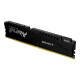 Kingston FURY Beast - DDR5 - modulo - 16 GB - DIMM 288-PIN - 5200 MHz / PC5-41600 - CL36 - 1.25 V - senza buffer - on-die ECC -