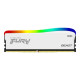 Kingston FURY Beast - RGB Special Edition - DDR4 - modulo - 16 GB - DIMM 288-PIN - 3200 MHz / PC4-25600 - CL16 - 1.35 V - senza