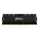 Kingston FURY Renegade - DDR4 - kit - 128 GB: 4 x 32 GB - DIMM 288-PIN - 2666 MHz / PC4-21300 - CL15 - 1.35 V - senza buffer - 