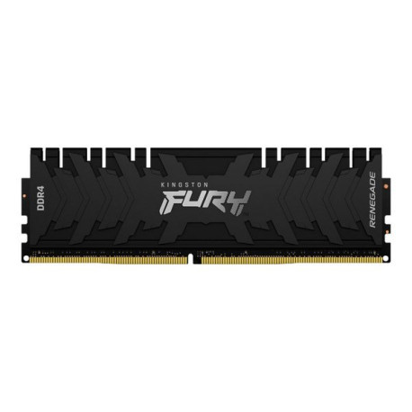 Kingston FURY Renegade - DDR4 - kit - 128 GB: 4 x 32 GB - DIMM 288-PIN - 2666 MHz / PC4-21300 - CL15 - 1.35 V - senza buffer - 